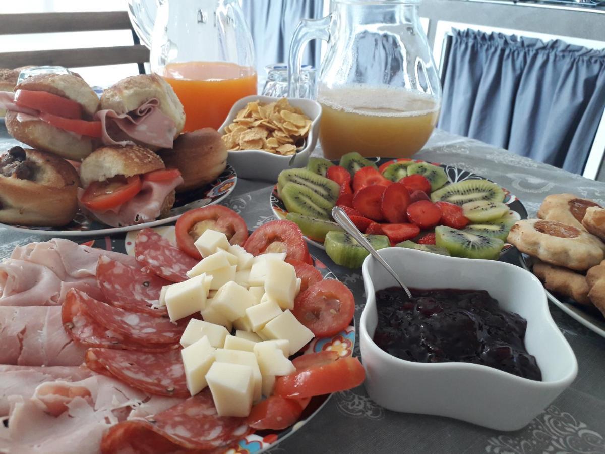 Tesori Di Girgenti Bed & Breakfast อากริเจนโต ภายนอก รูปภาพ