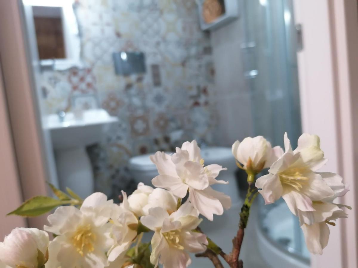 Tesori Di Girgenti Bed & Breakfast อากริเจนโต ภายนอก รูปภาพ