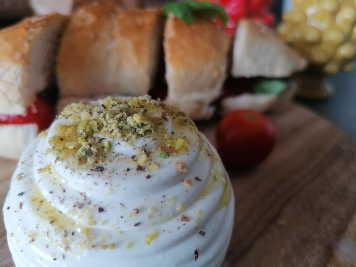 Tesori Di Girgenti Bed & Breakfast อากริเจนโต ภายนอก รูปภาพ
