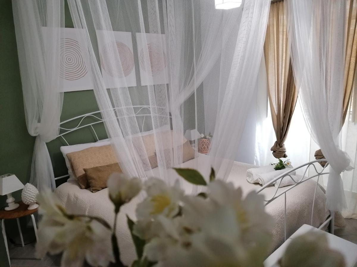 Tesori Di Girgenti Bed & Breakfast อากริเจนโต ภายนอก รูปภาพ